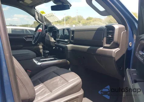 2024 Chevrolet Silverado 1500 2Wd Short Bed Ltz из США, поврежденный, VIN 1GCPAEE84RZ287360